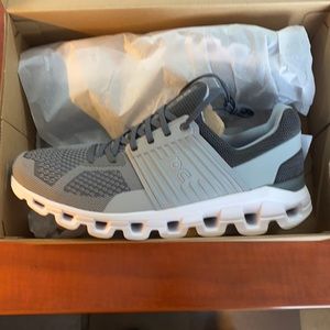 OnCloud Men’s Cloudswift running shoe.